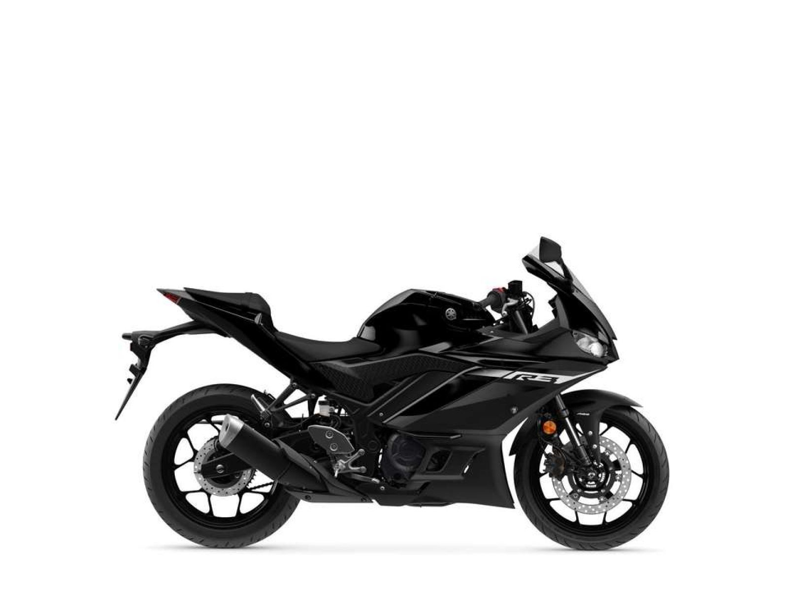 Мотоцикл YAMAHA R3 (Yamaha Black) 2024